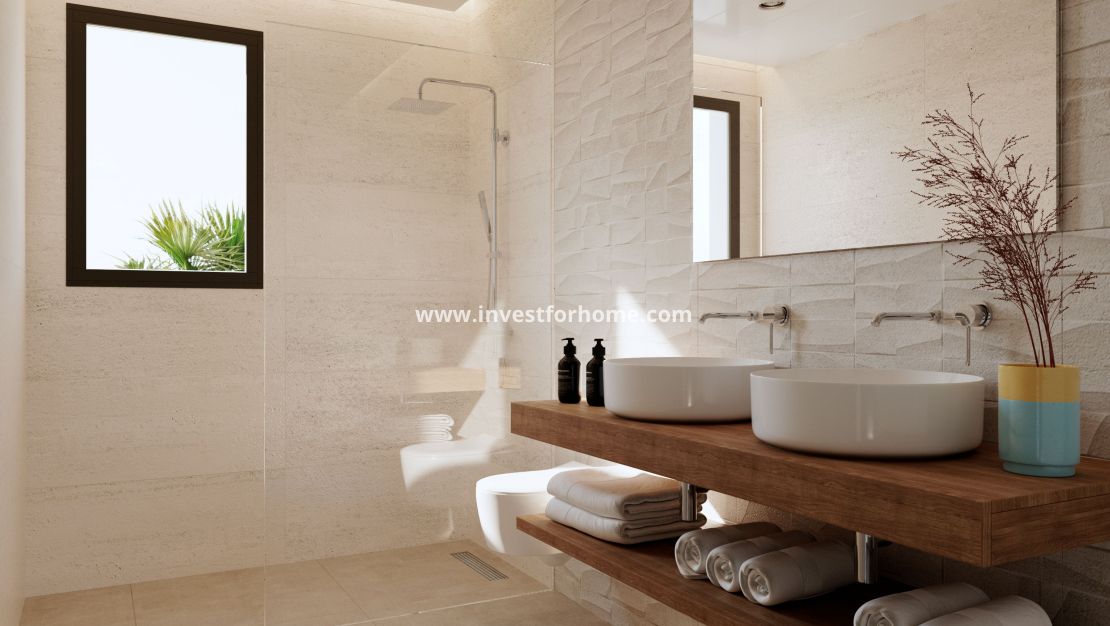 New Build - Villa - Urbanización Sea Hills