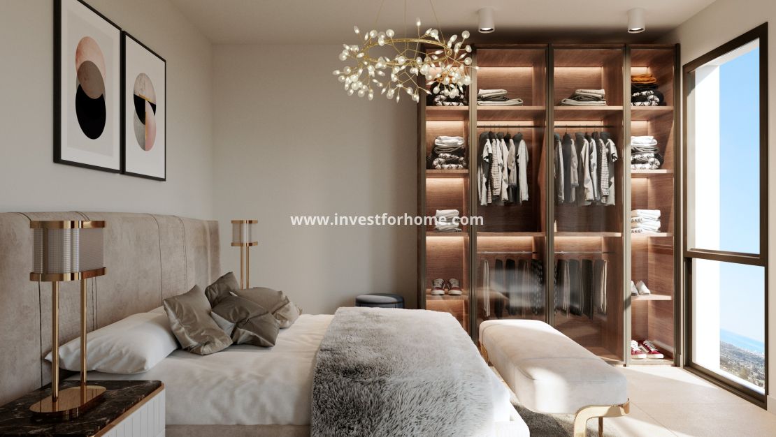 New Build - Villa - Urbanización Sea Hills