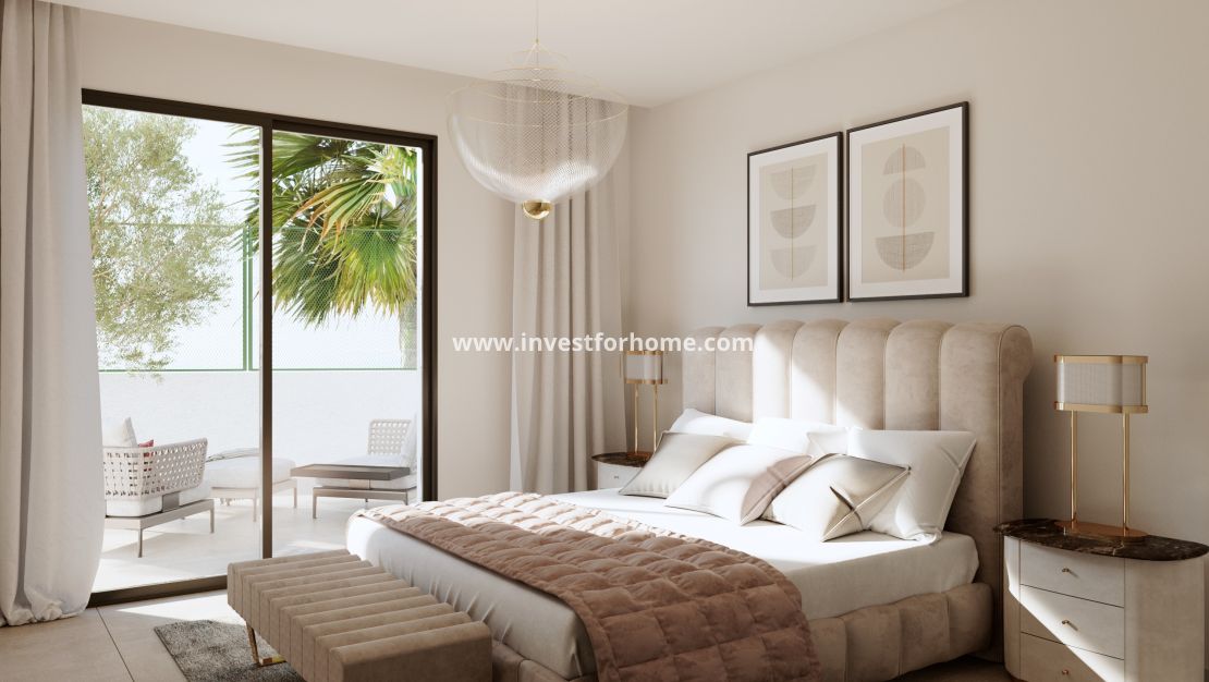 New Build - Villa - Urbanización Sea Hills