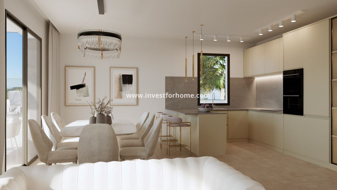 New Build - Villa - Urbanización Sea Hills