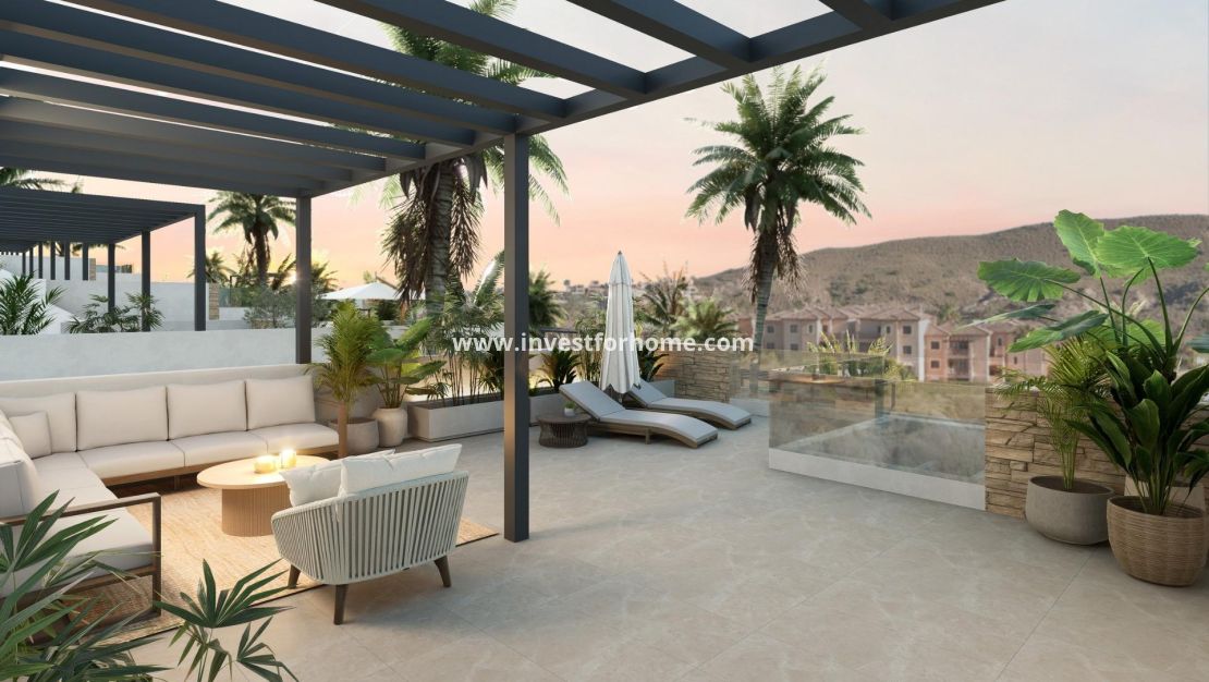 New Build - Villa - Vera - Valle del Este Golf