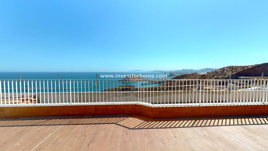 Nieuwbouw - Appartement - Aguilas - Águilas
