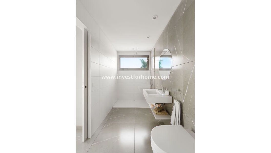 Nieuwbouw - Appartement - Aguilas - Águilas