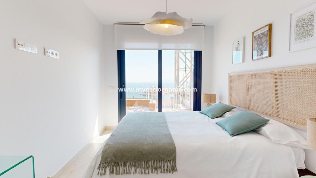 Nieuwbouw - Appartement - Aguilas - Águilas