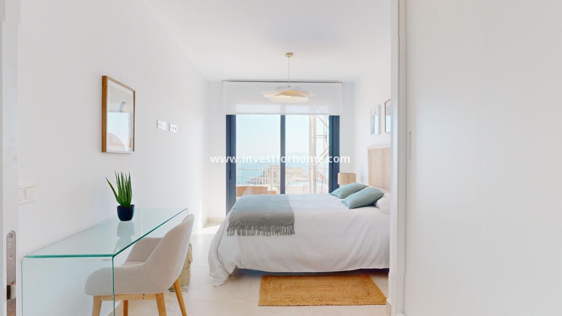 Nieuwbouw - Appartement - Aguilas - Águilas