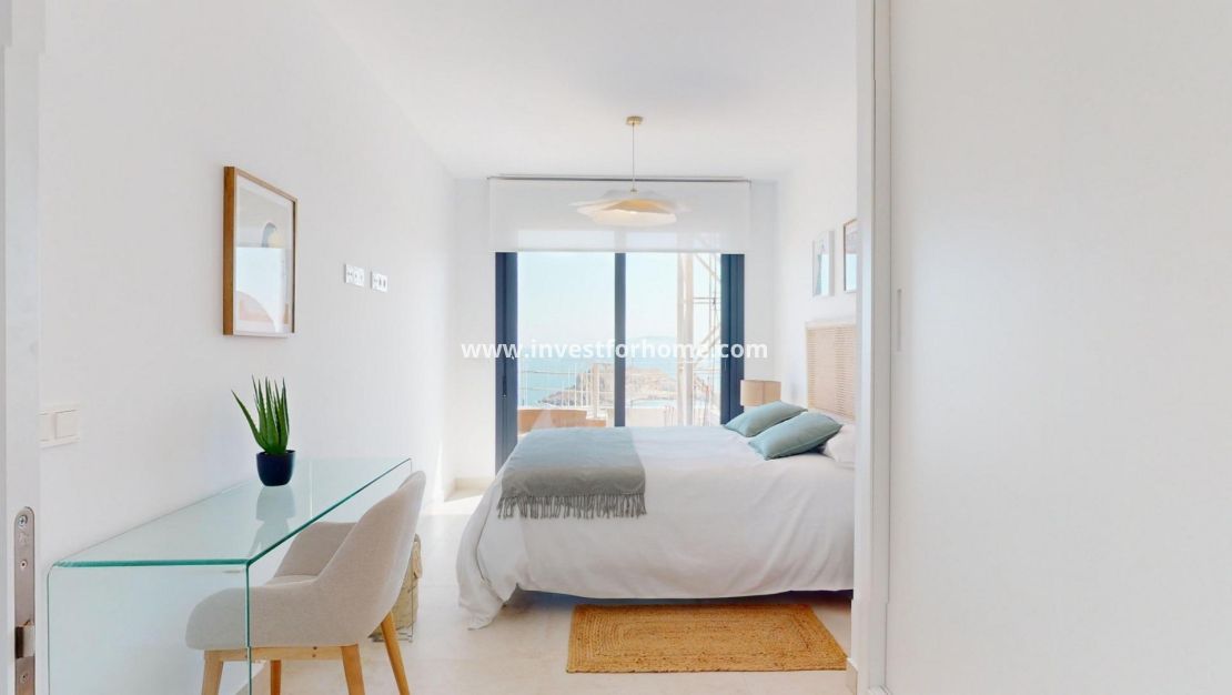 Nieuwbouw - Appartement - Aguilas - Isla del Fraile