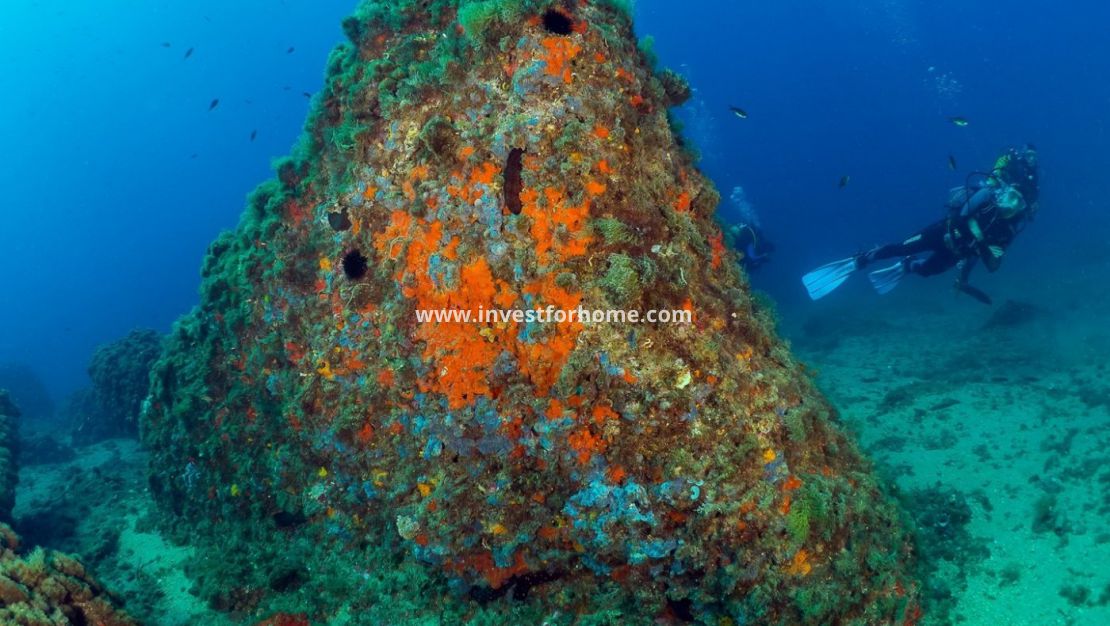 Nieuwbouw - Appartement - Aguilas - Isla del Fraile