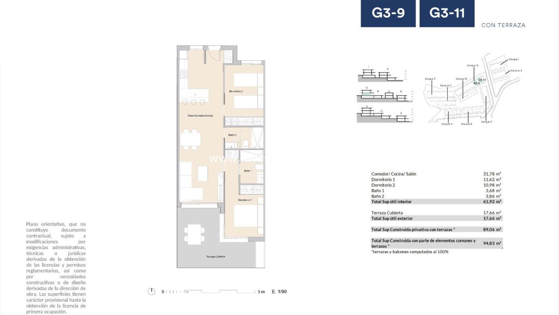 Nieuwbouw - Appartement - Alfas del Pí - Alfaz del Sol
