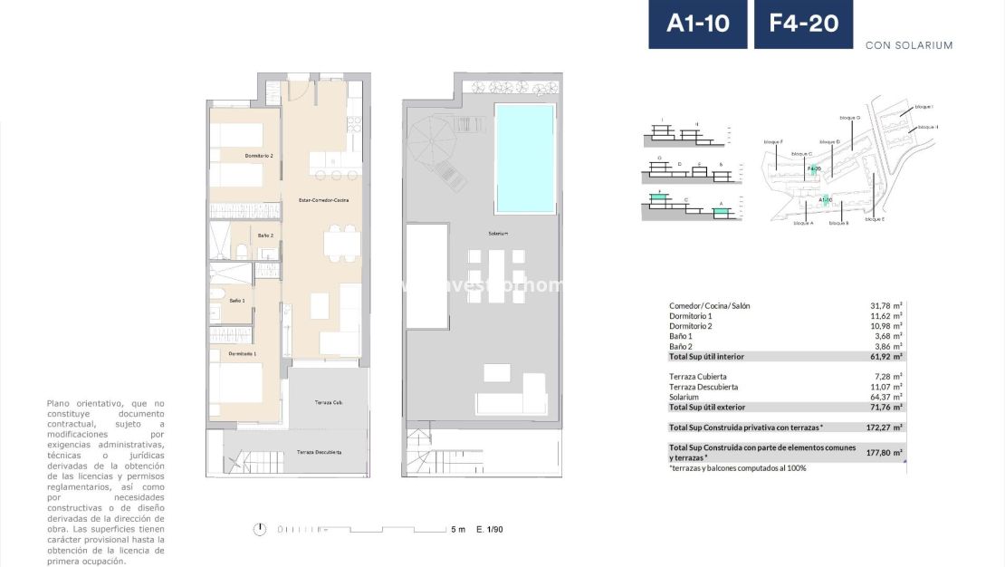 Nieuwbouw - Appartement - Alfas del Pí - Alfaz del Sol