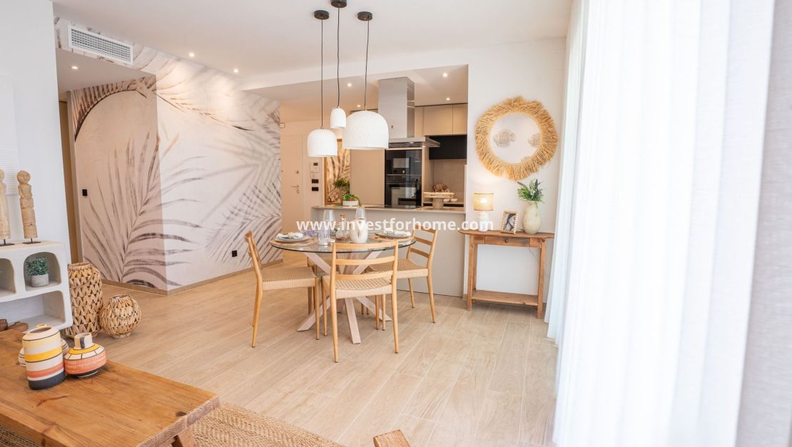 Nieuwbouw - Appartement - Algorfa - La Finca Golf