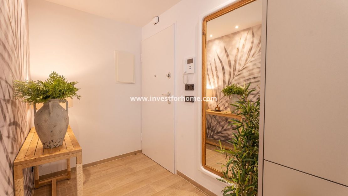 Nieuwbouw - Appartement - Algorfa - La Finca Golf