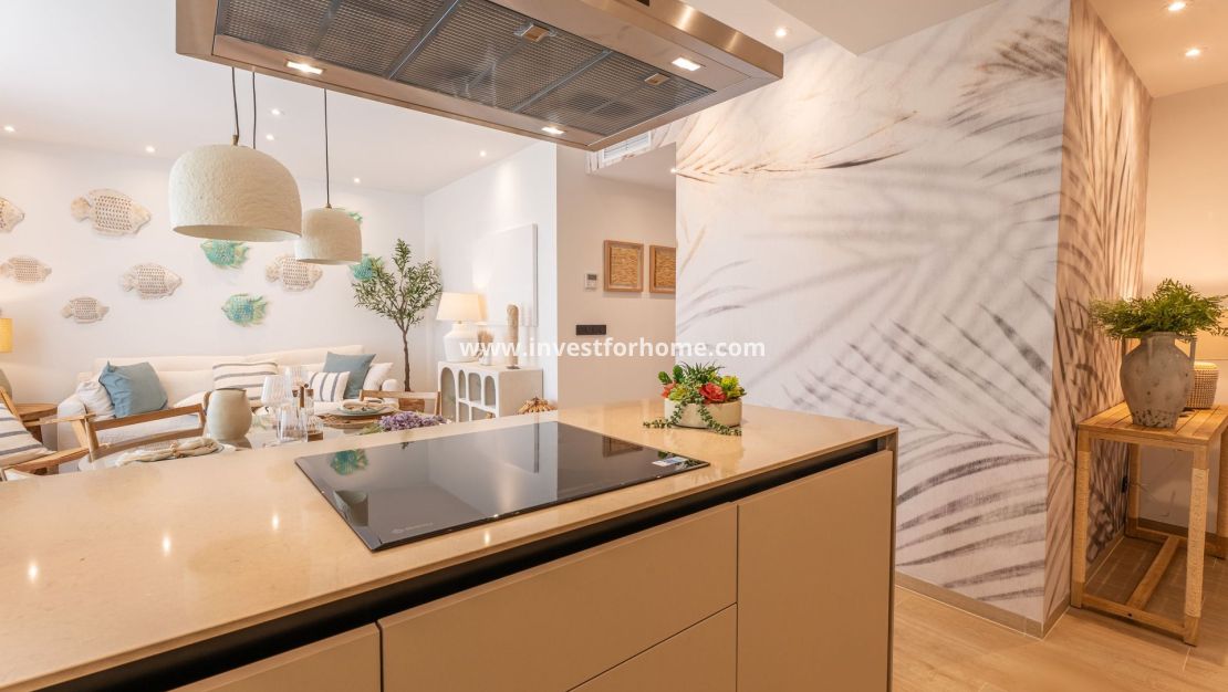 Nieuwbouw - Appartement - Algorfa - La Finca Golf