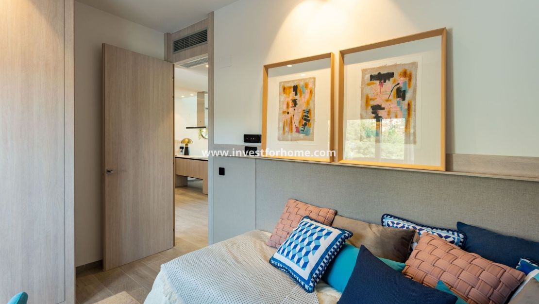 Nieuwbouw - Appartement - Algorfa - La Finca Golf