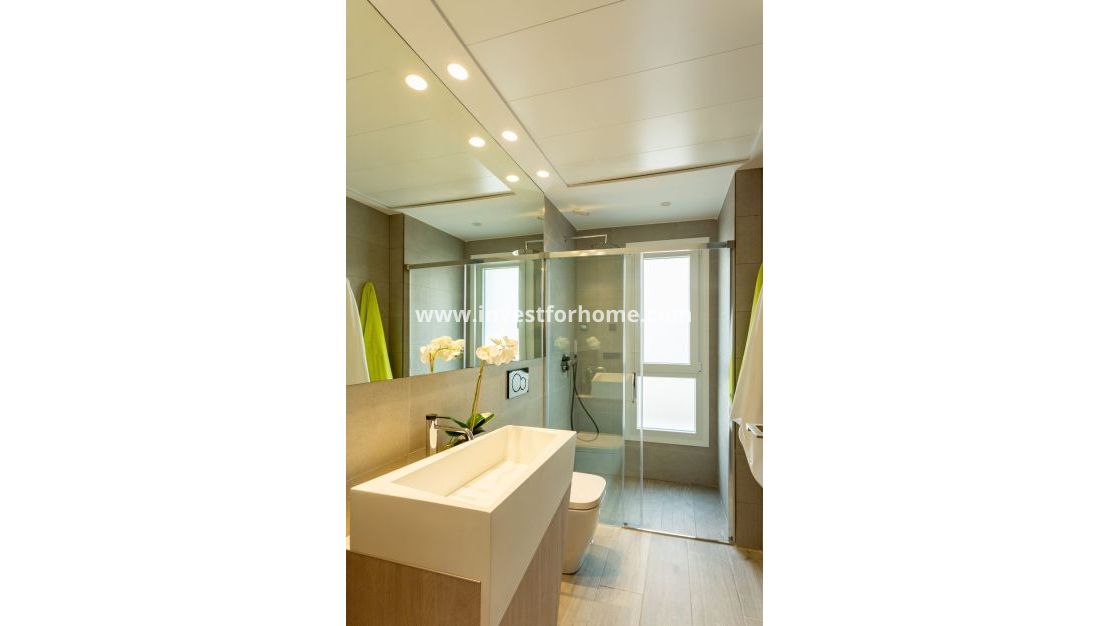 Nieuwbouw - Appartement - Algorfa - La Finca Golf