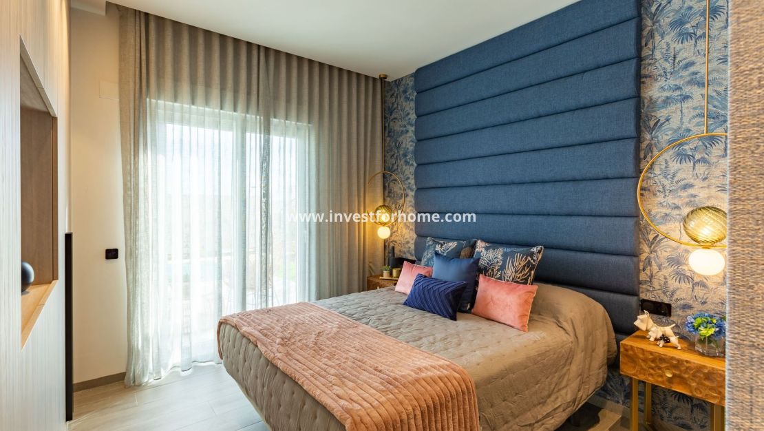 Nieuwbouw - Appartement - Algorfa - La Finca Golf