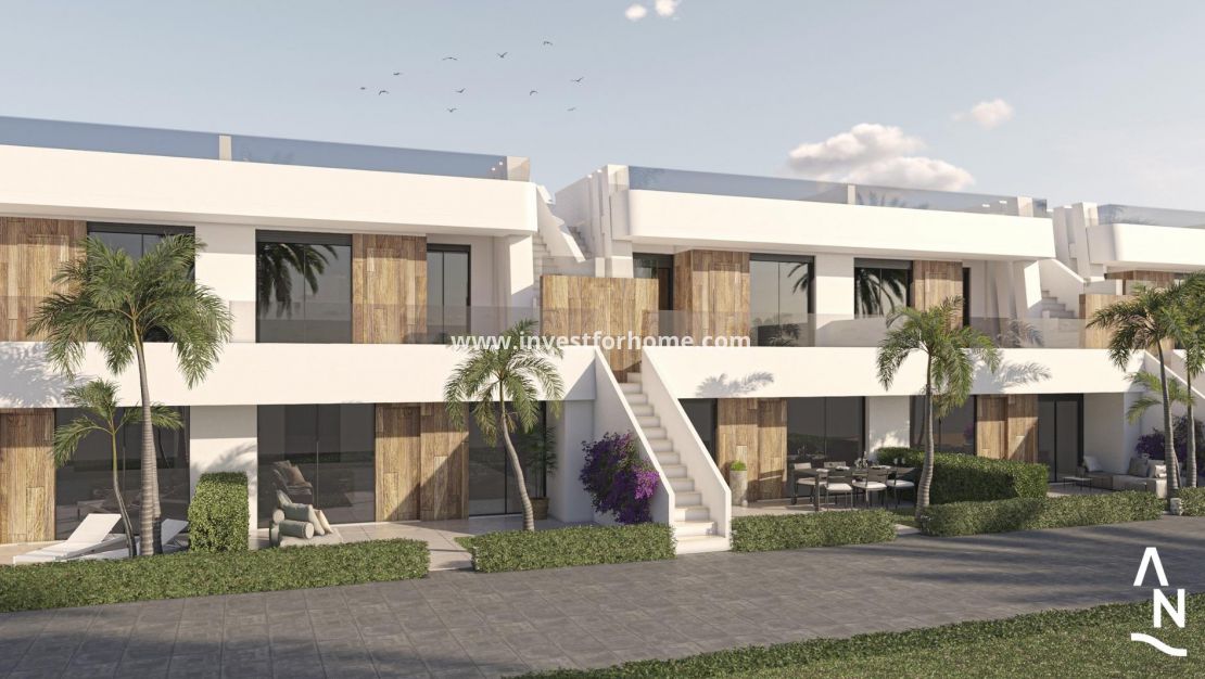 Nieuwbouw - Appartement - Alhama De Murcia - Alhama Signature Golf
