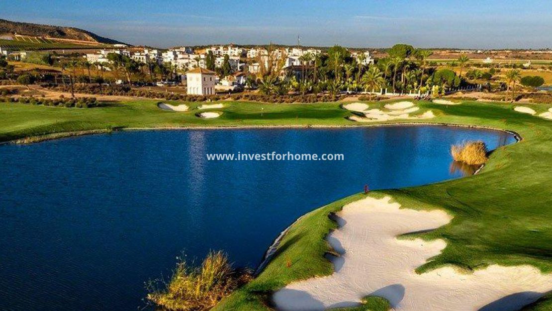 Nieuwbouw - Appartement - Alhama De Murcia - Alhama Signature Golf