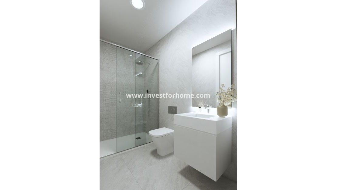 Nieuwbouw - Appartement - Alhama De Murcia - Alhama Signature Golf