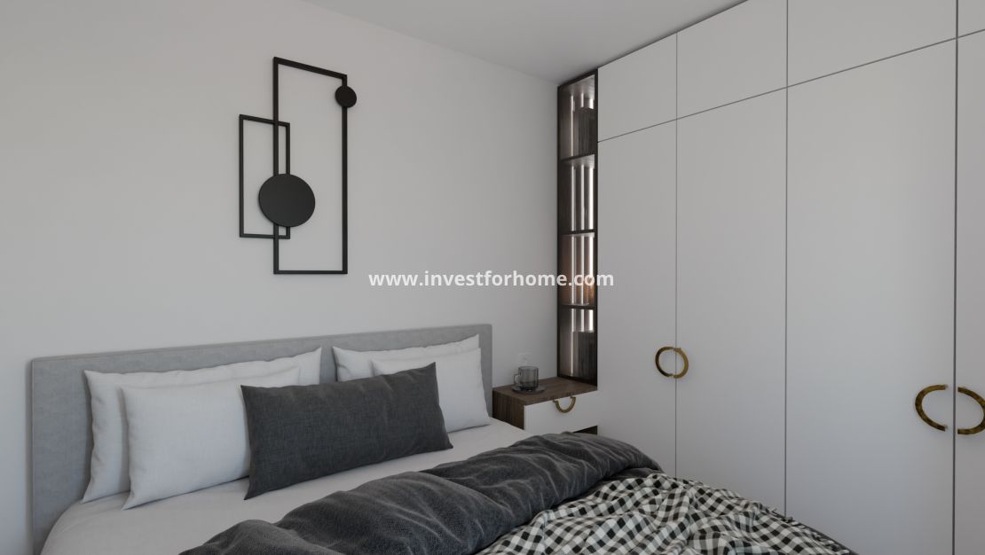 Nieuwbouw - Appartement - Alicante (Alacant)