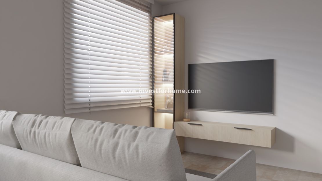 Nieuwbouw - Appartement - Alicante (Alacant)