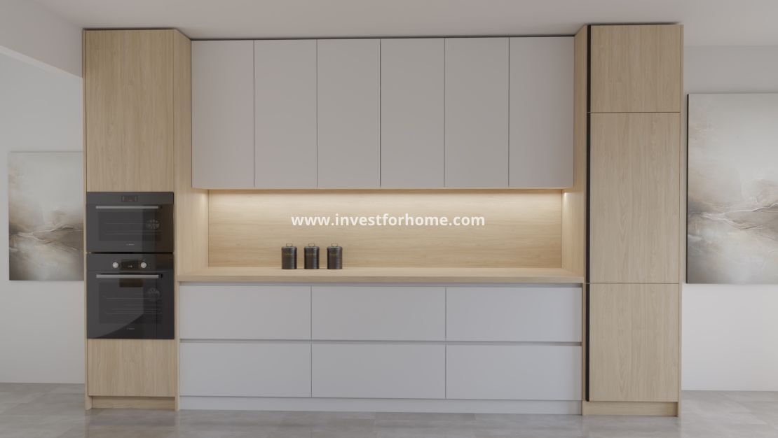 Nieuwbouw - Appartement - Alicante (Alacant)