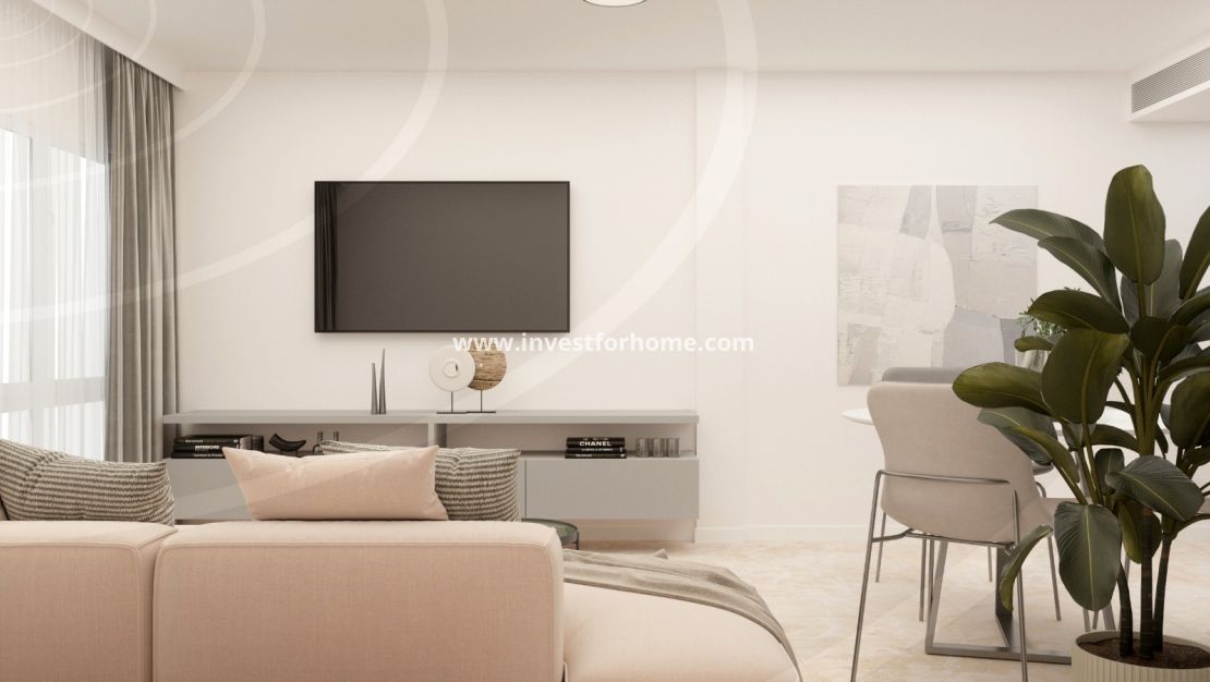 Nieuwbouw - Appartement - Alicante (Alacant)