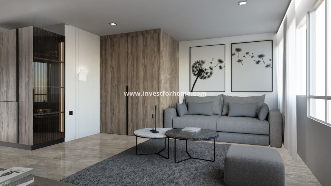 Nieuwbouw - Appartement - Alicante (Alacant)