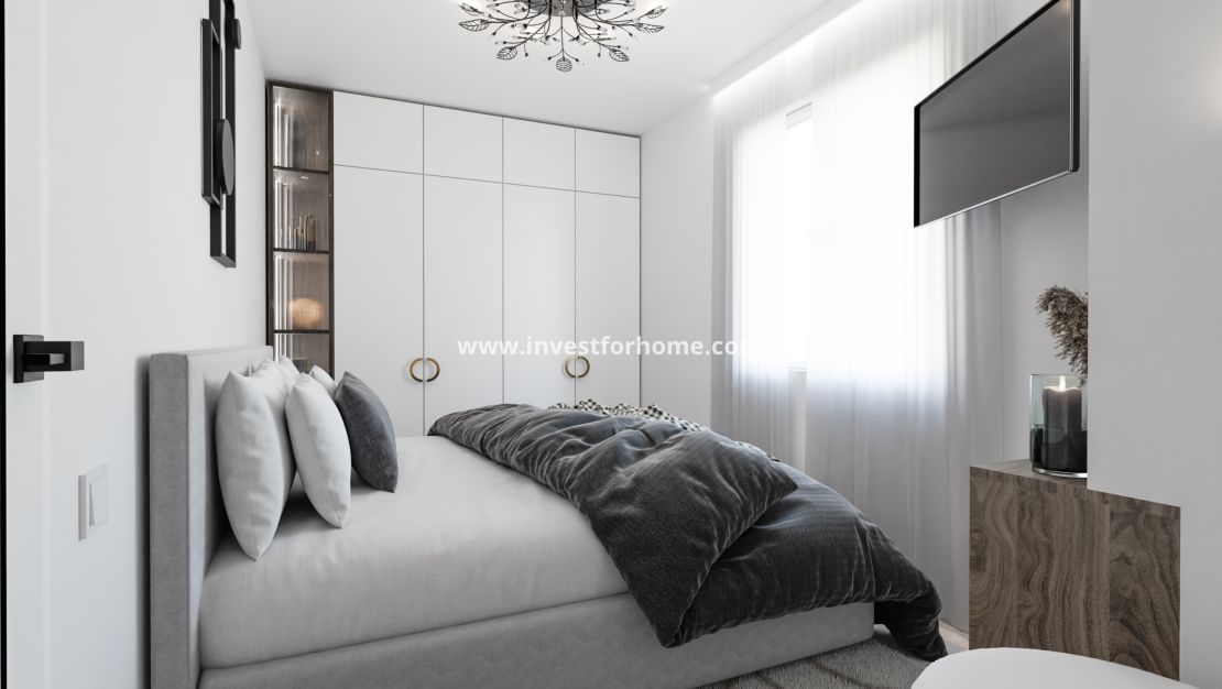 Nieuwbouw - Appartement - Alicante (Alacant)