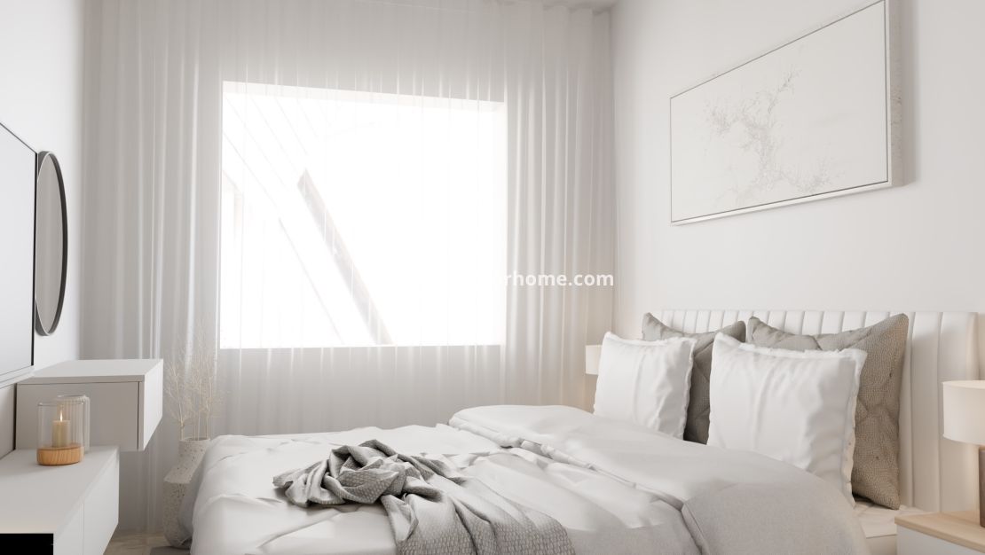 Nieuwbouw - Appartement - Alicante (Alacant)