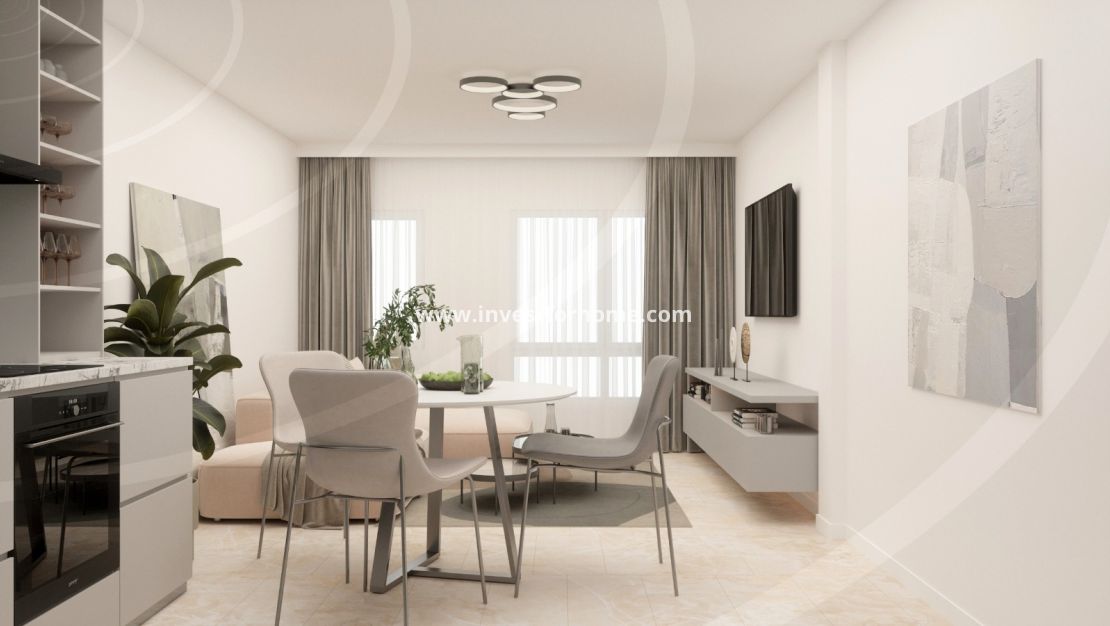 Nieuwbouw - Appartement - Alicante (Alacant)