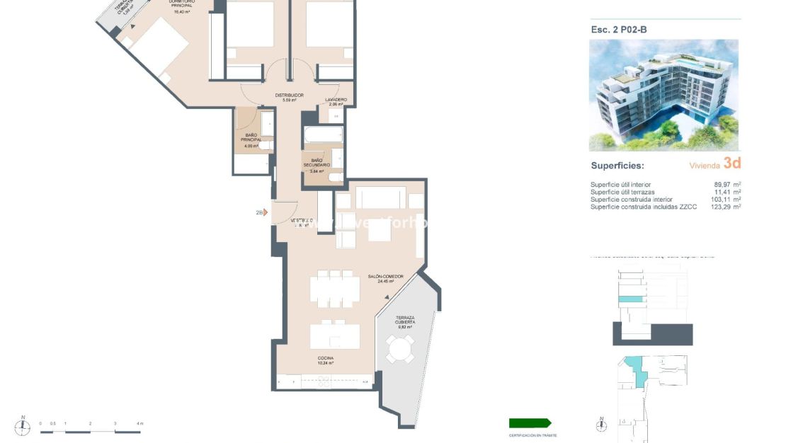 Nieuwbouw - Appartement - Alicante - Benalua