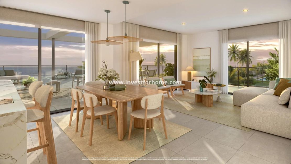 Nieuwbouw - Appartement - Almerimar