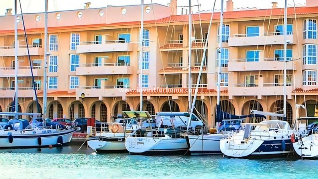 Nieuwbouw - Appartement - Almerimar