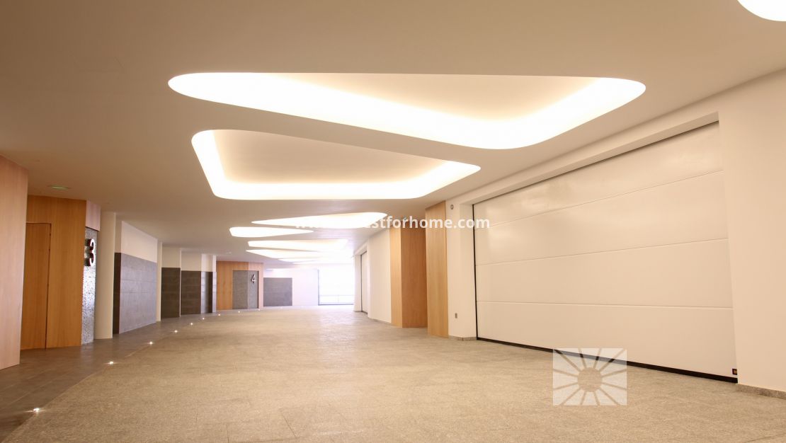 Nieuwbouw - Appartement - Altea - Altea 