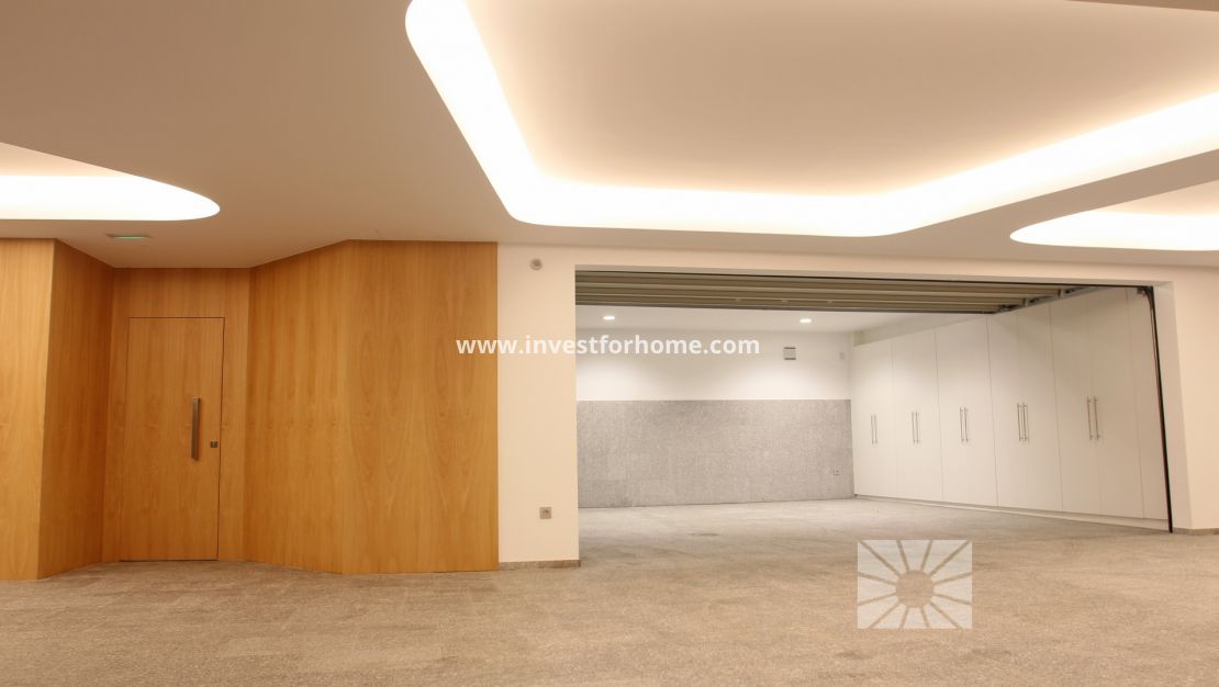 Nieuwbouw - Appartement - Altea - Altea 