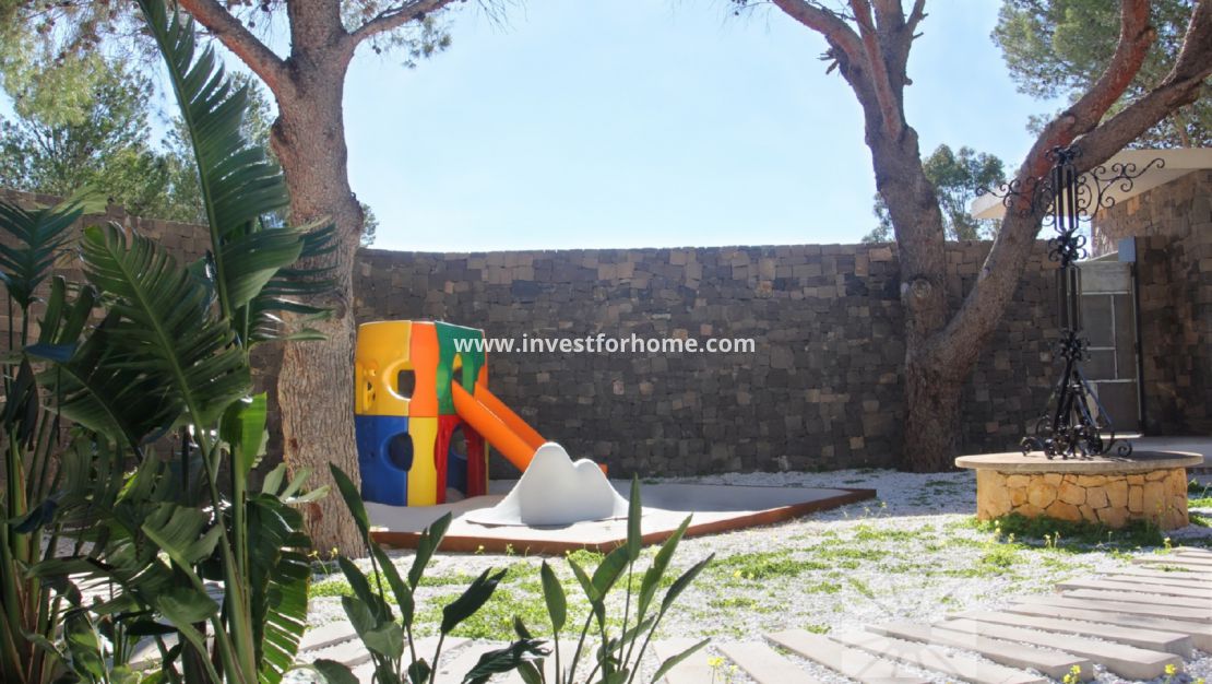 Nieuwbouw - Appartement - Altea - Altea 