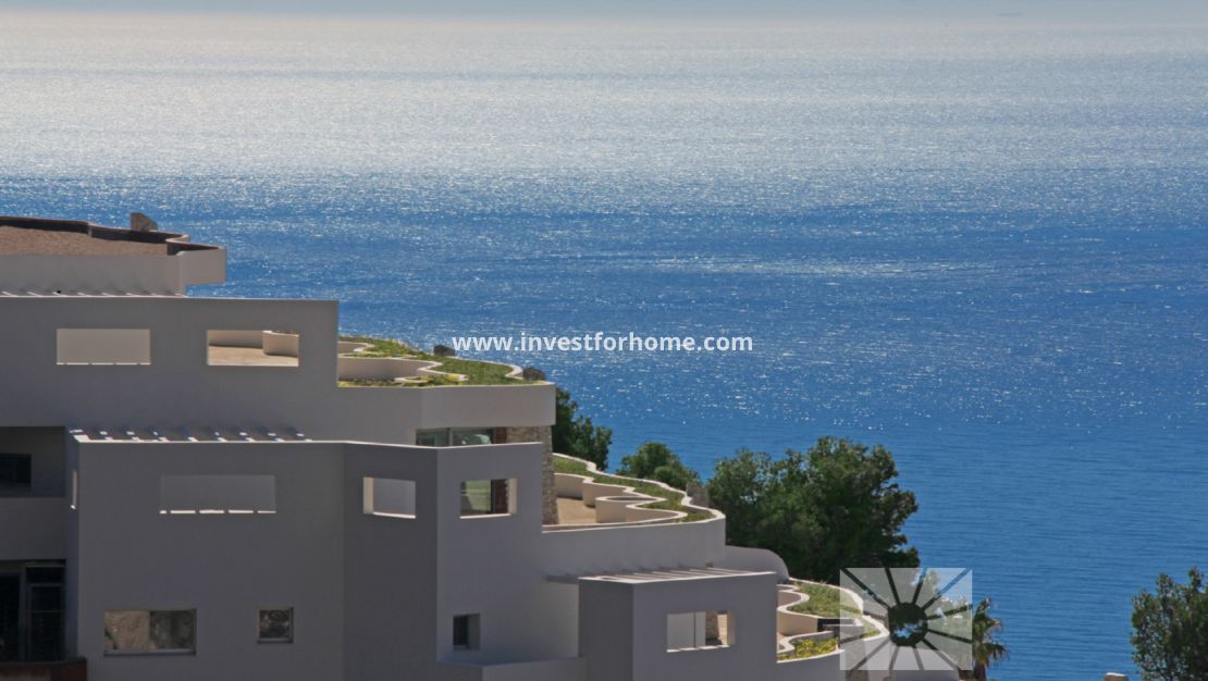 Nieuwbouw - Appartement - Altea - Altea 