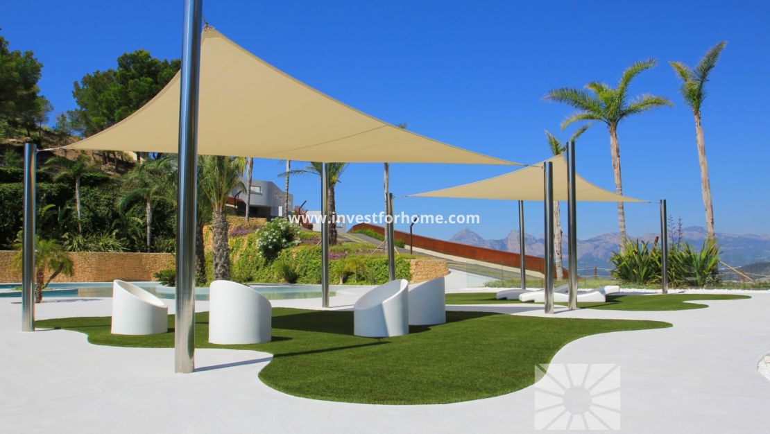 Nieuwbouw - Appartement - Altea - Altea 