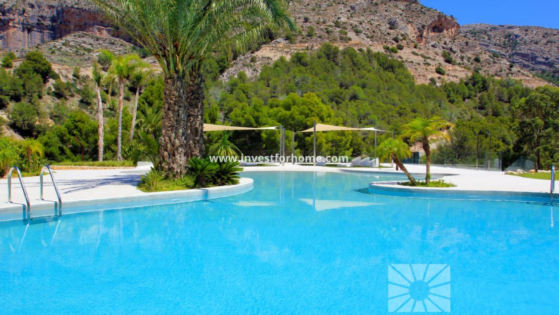 Nieuwbouw - Appartement - Altea - Altea 