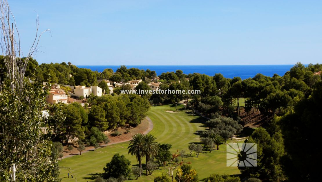 Nieuwbouw - Appartement - Altea - Altea 