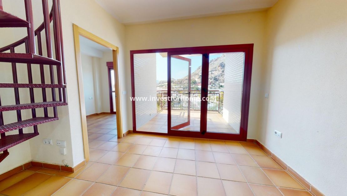 Nieuwbouw - Appartement - Archena - Villanueva del Rio Segura