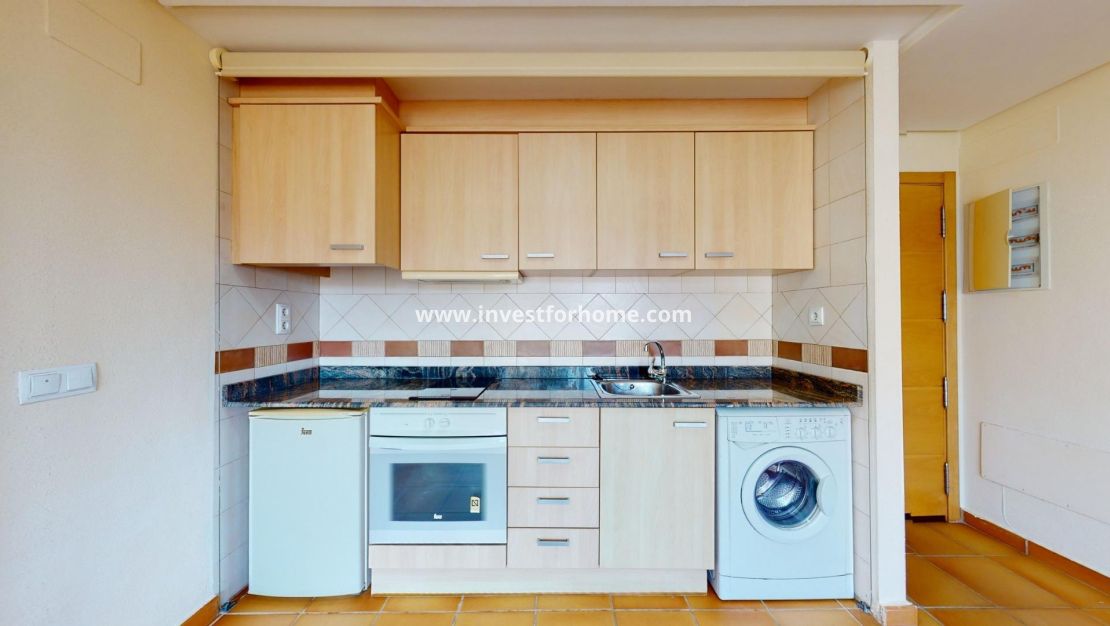 Nieuwbouw - Appartement - Archena - Villanueva del Rio Segura