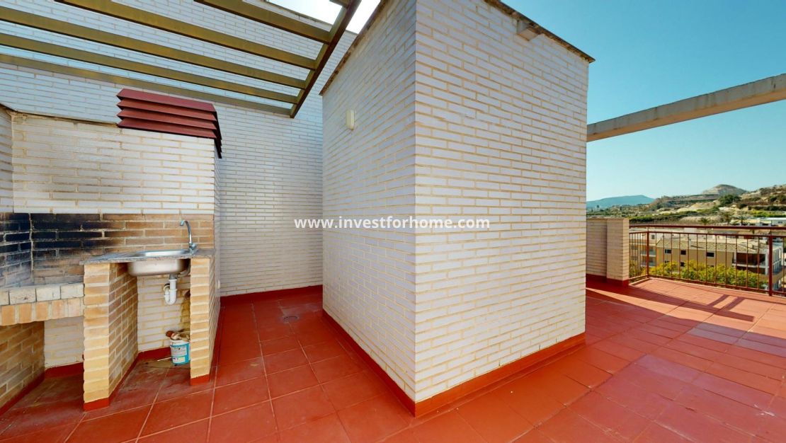 Nieuwbouw - Appartement - Archena - Villanueva del Rio Segura