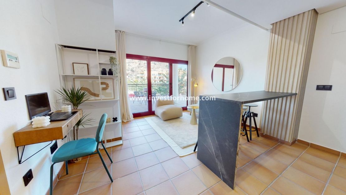 Nieuwbouw - Appartement - Archena - Villanueva del Rio Segura