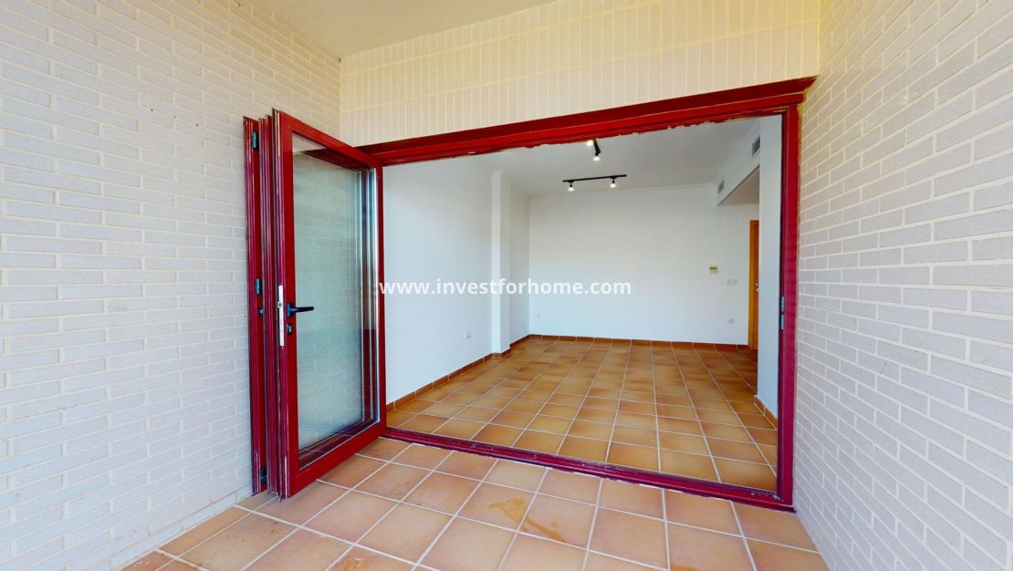 Nieuwbouw - Appartement - Archena - Villanueva del Rio Segura