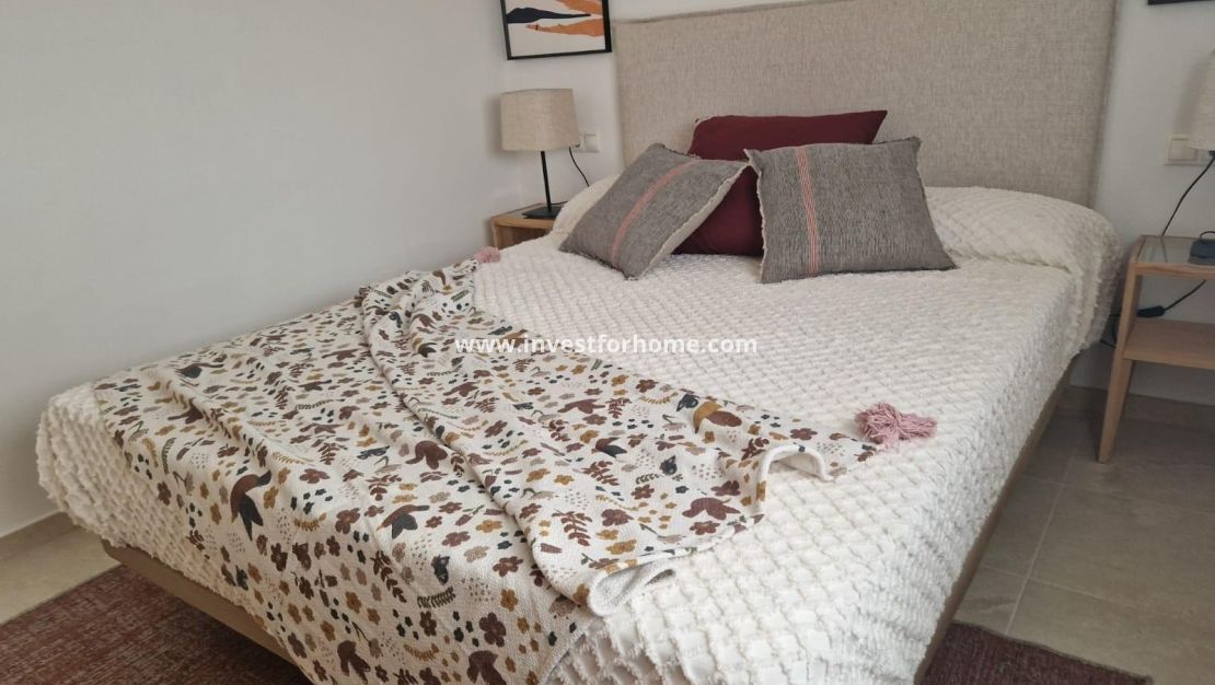 Nieuwbouw - Appartement - Avileses - pueblo