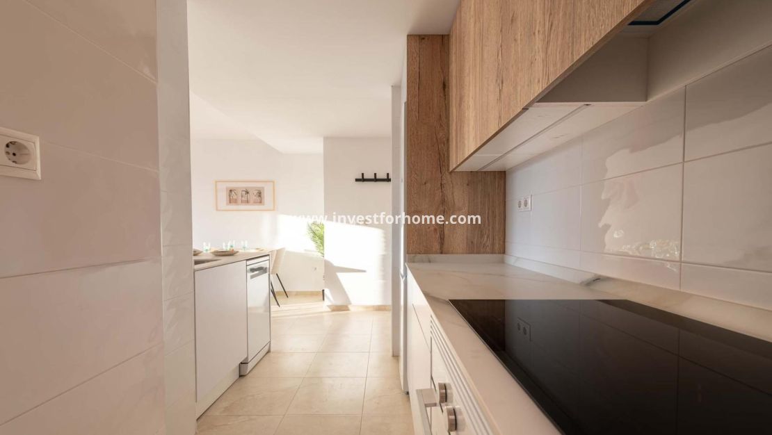 Nieuwbouw - Appartement - Avileses - pueblo