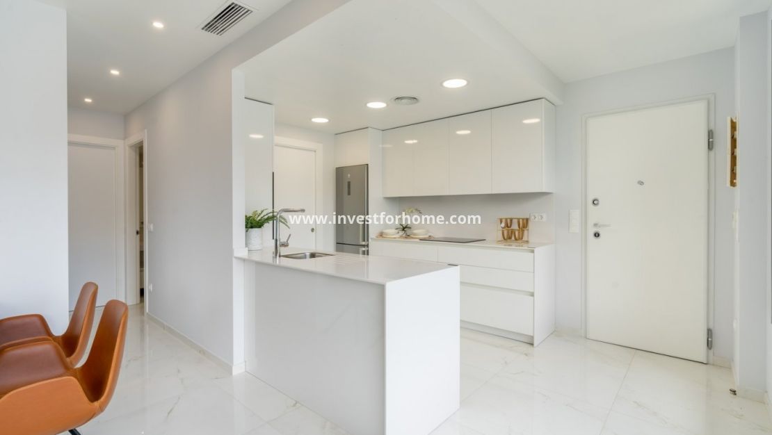 Nieuwbouw - Appartement - Benidorm - Poniente