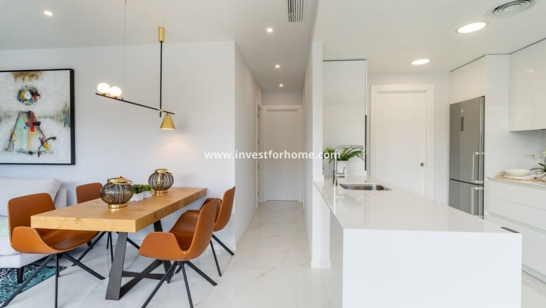 Nieuwbouw - Appartement - Benidorm - Poniente