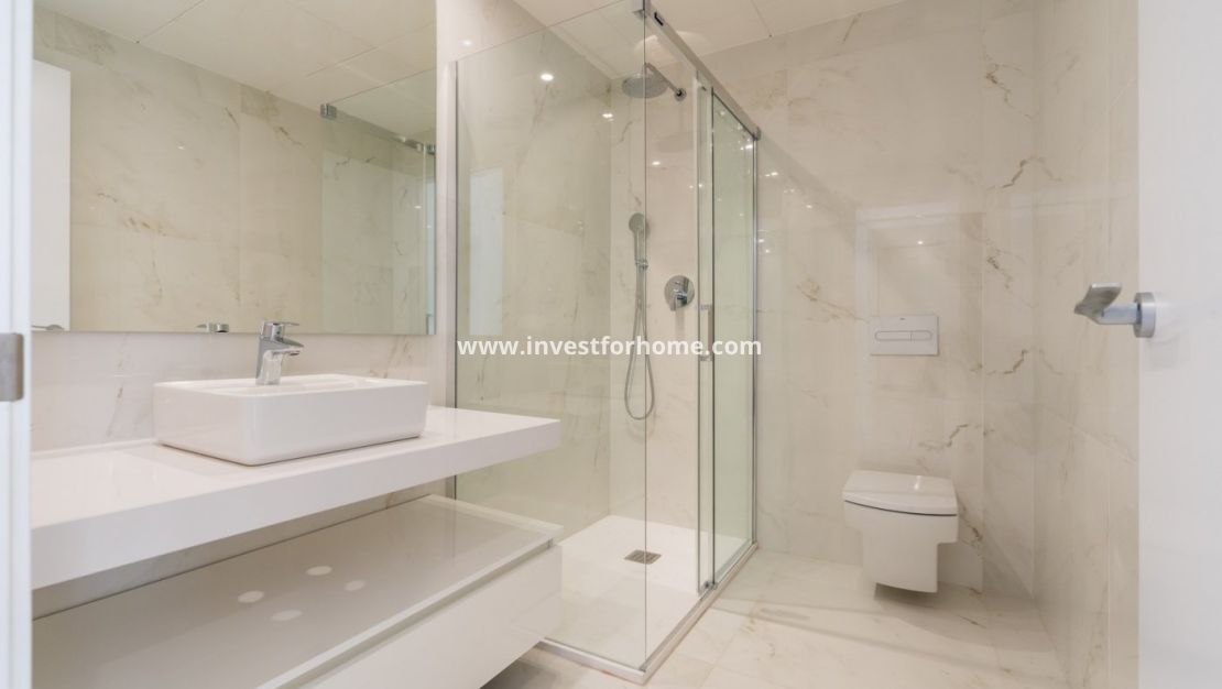 Nieuwbouw - Appartement - Benidorm - Poniente